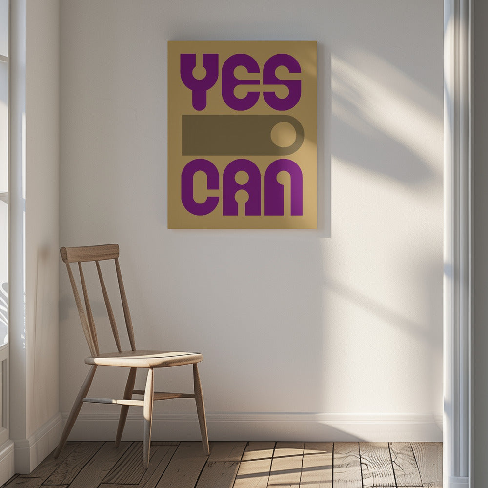 Canvas - Yes I Can