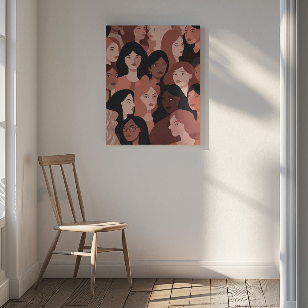 Canvas - Womens Day