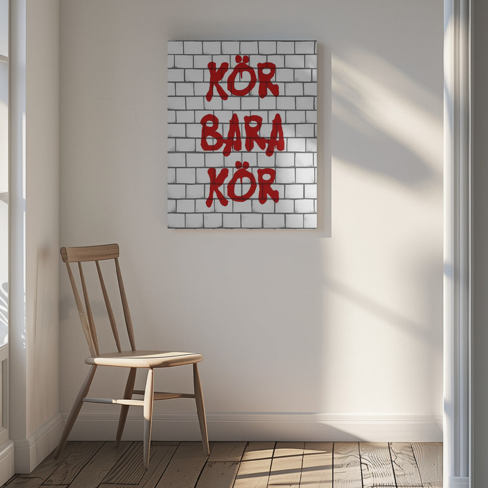 Canvas - Kör Bara Kör