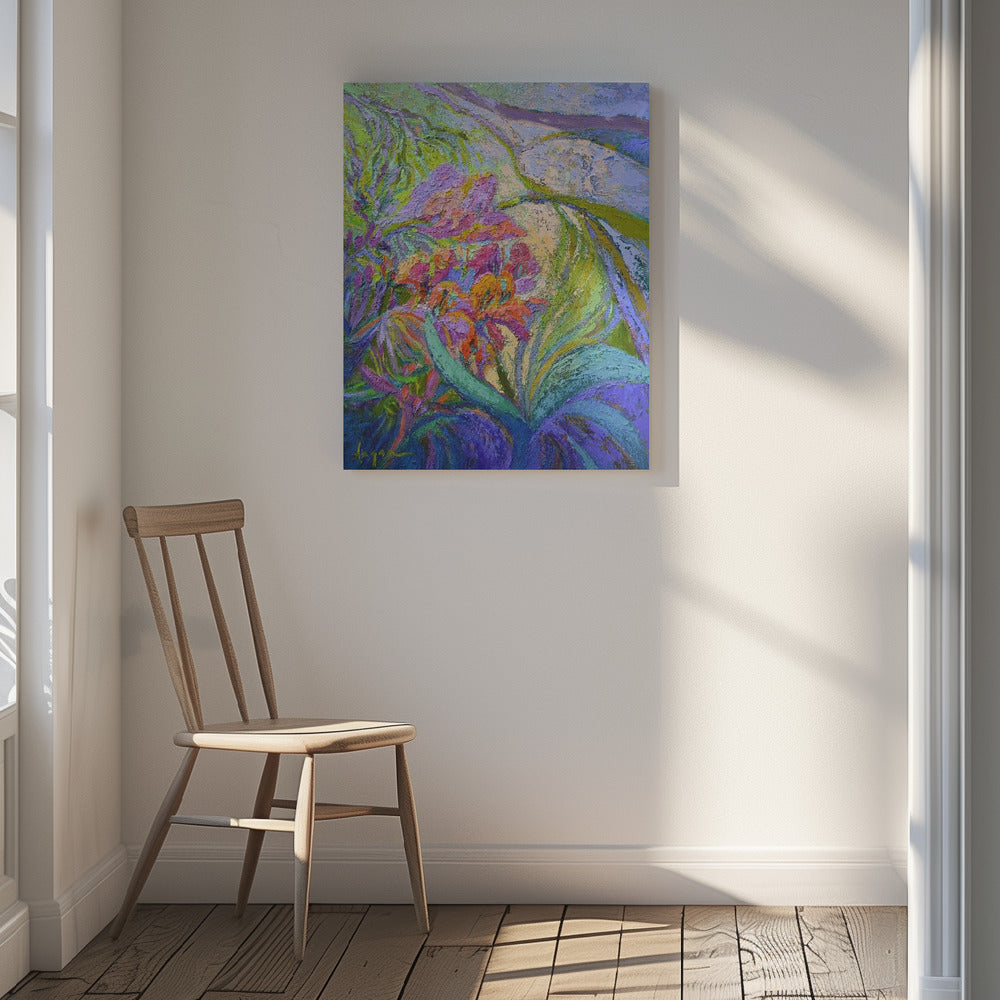 Canvas - Orchidhouse