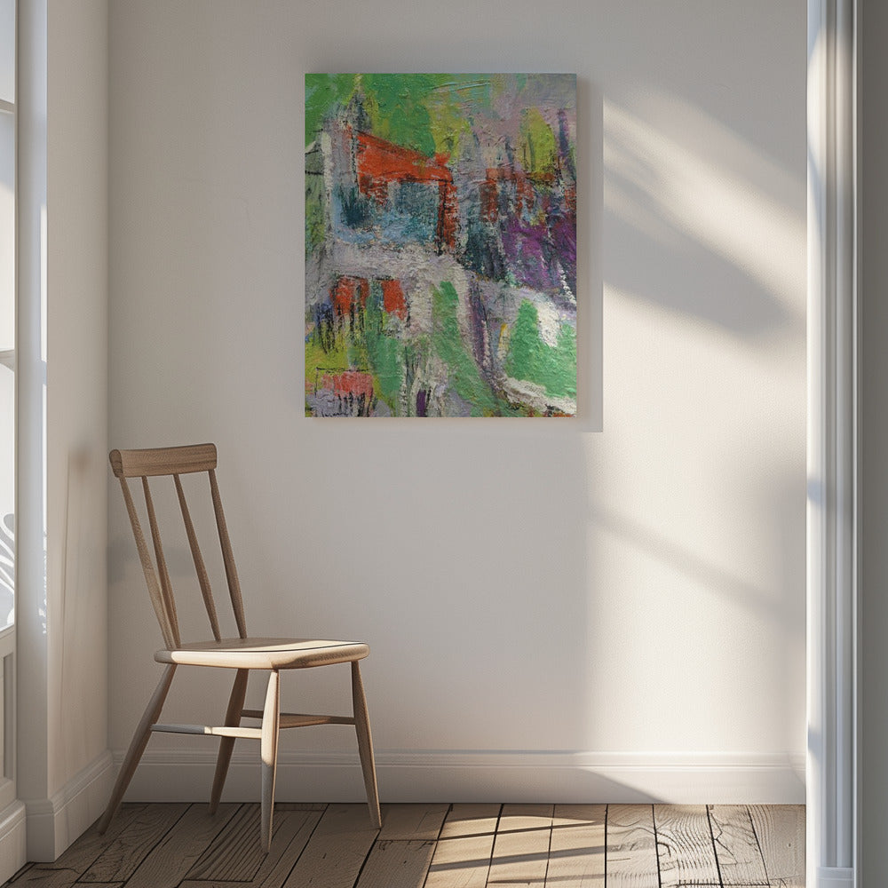 Canvas - Rêve Fertile4 5800