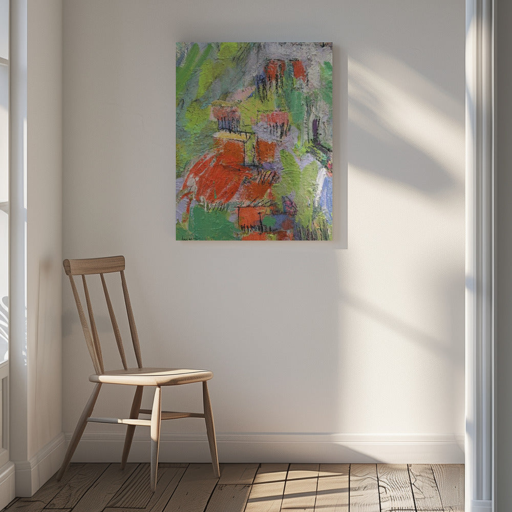 Canvas - Rêve Fertile3 5800
