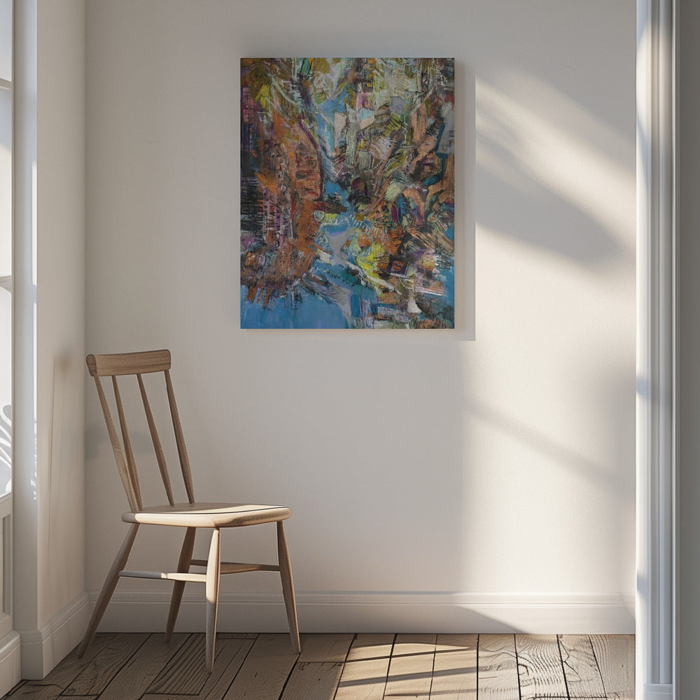 Canvas - Faganaquifer 5800