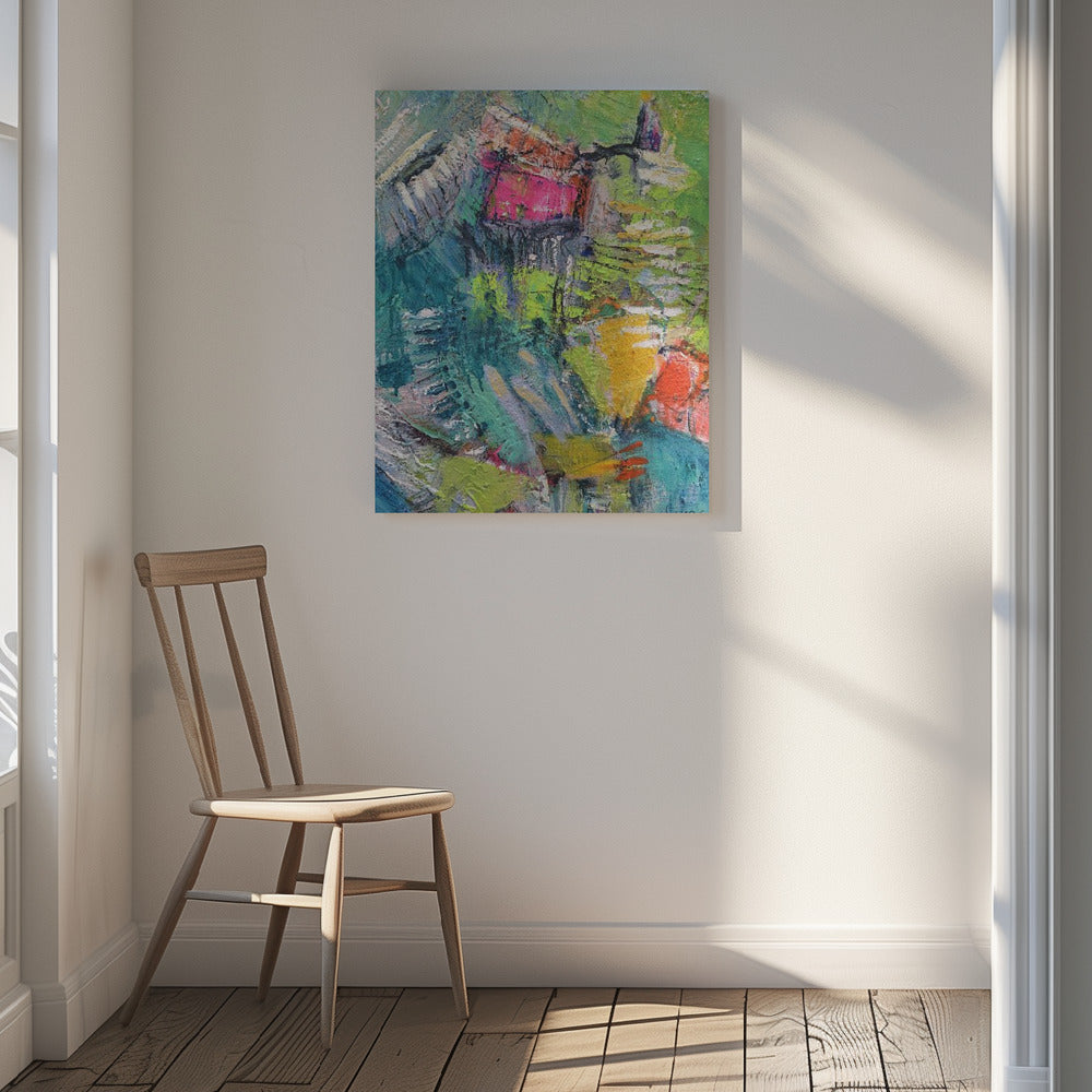 Canvas - Rêve Fertile2 5800