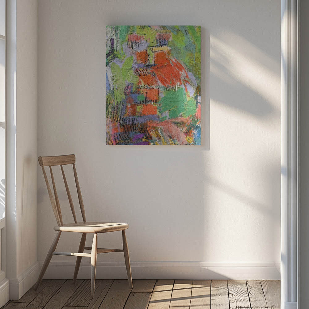 Canvas - Rêve Fertile6 5800