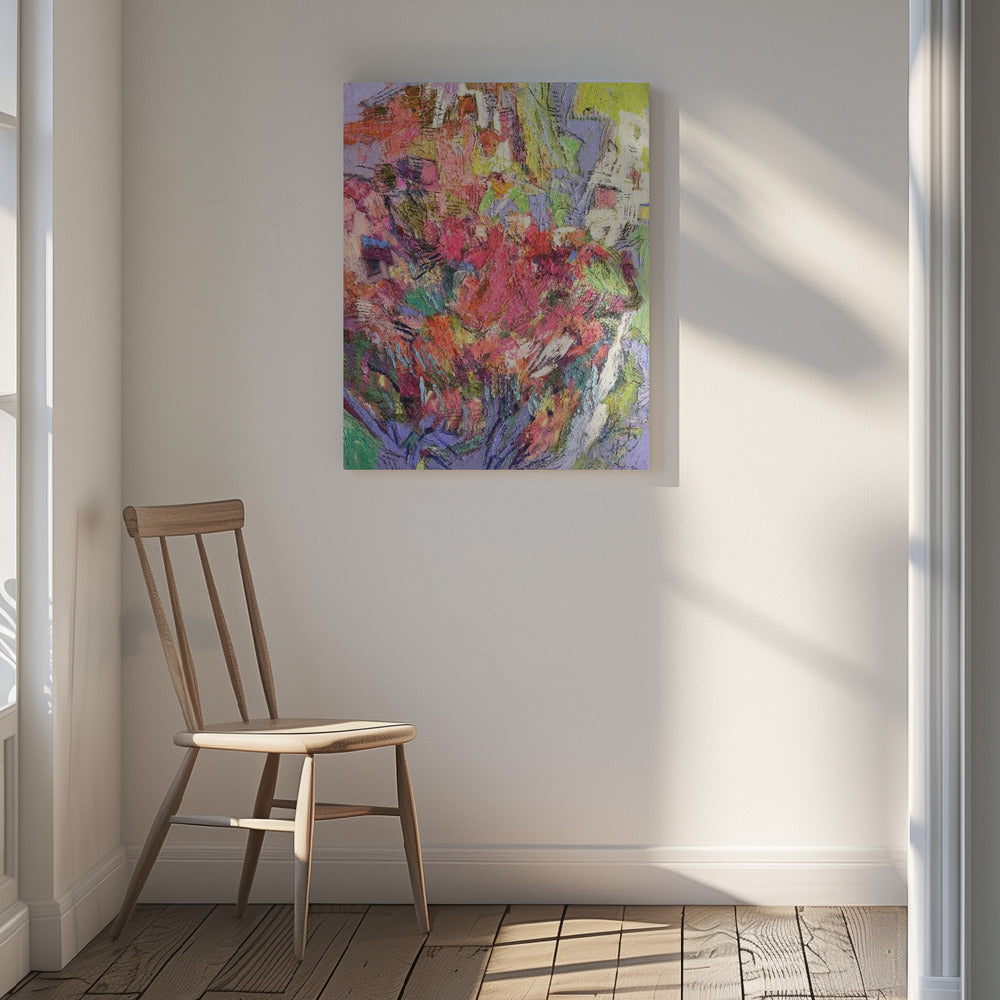 Canvas - Descending Grace Iii 5600