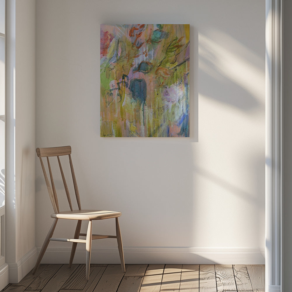 Canvas - Jardin Magique1 5800