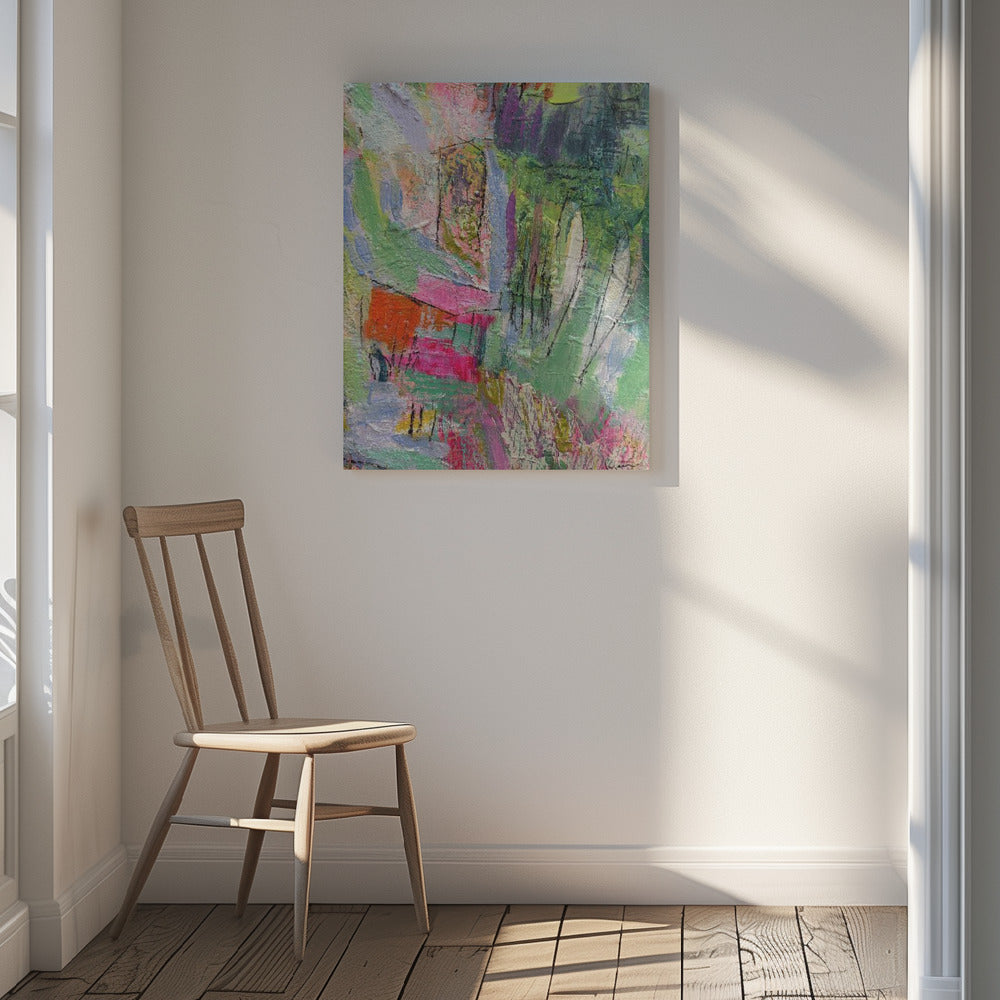Canvas - Rêve Fertile10 5800