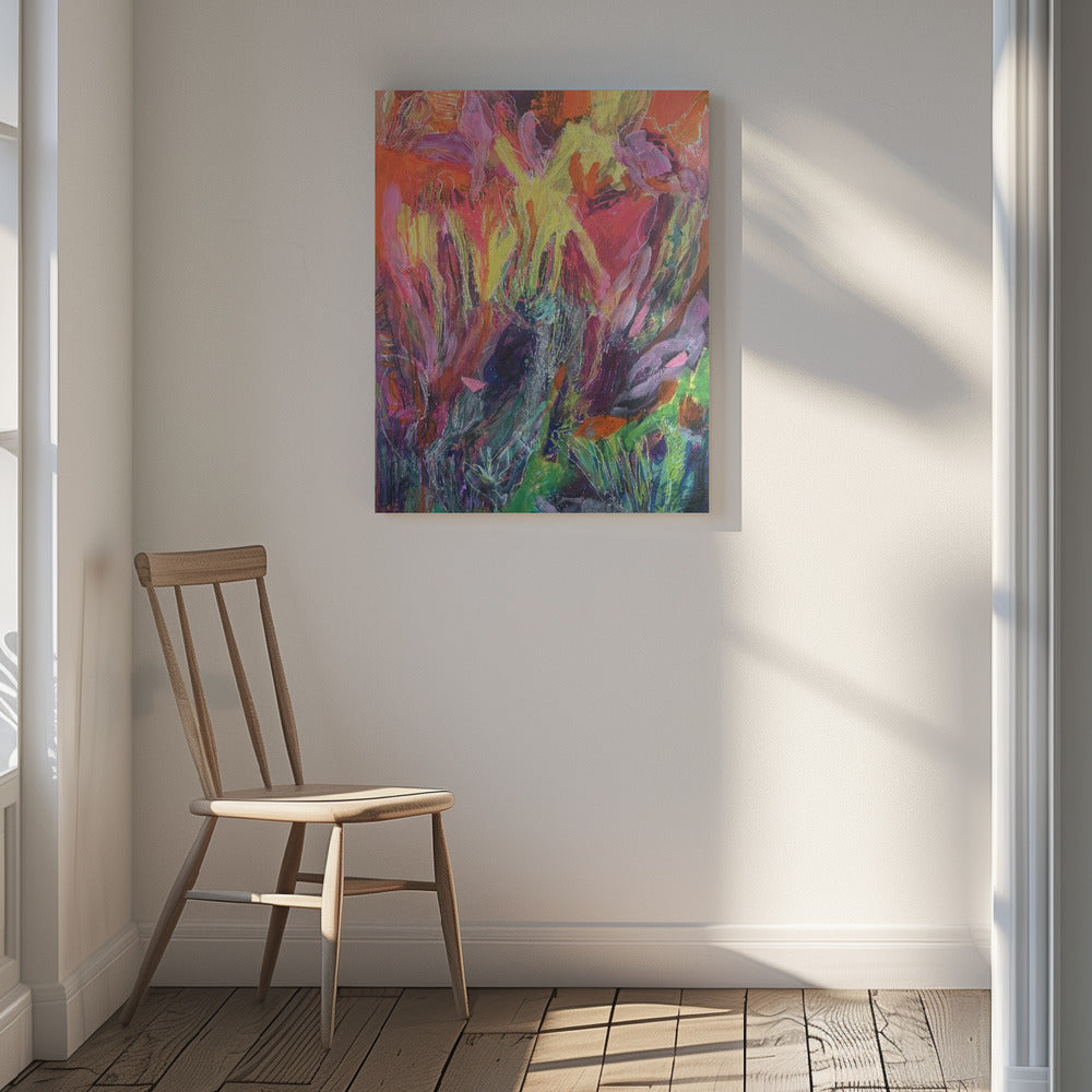 Canvas - Everbloom 5800
