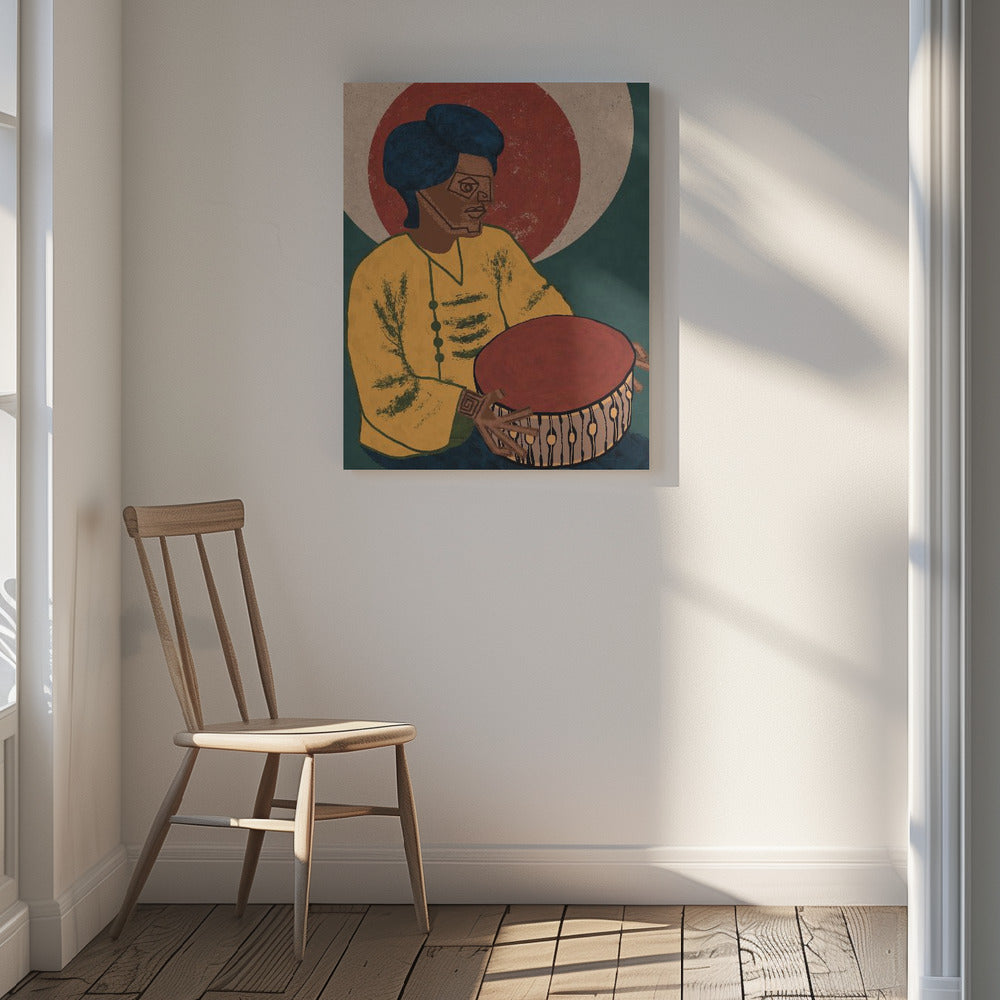 Canvas - MUSICIAN GUY X