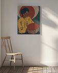 Canvas - MUSICIAN GUY X