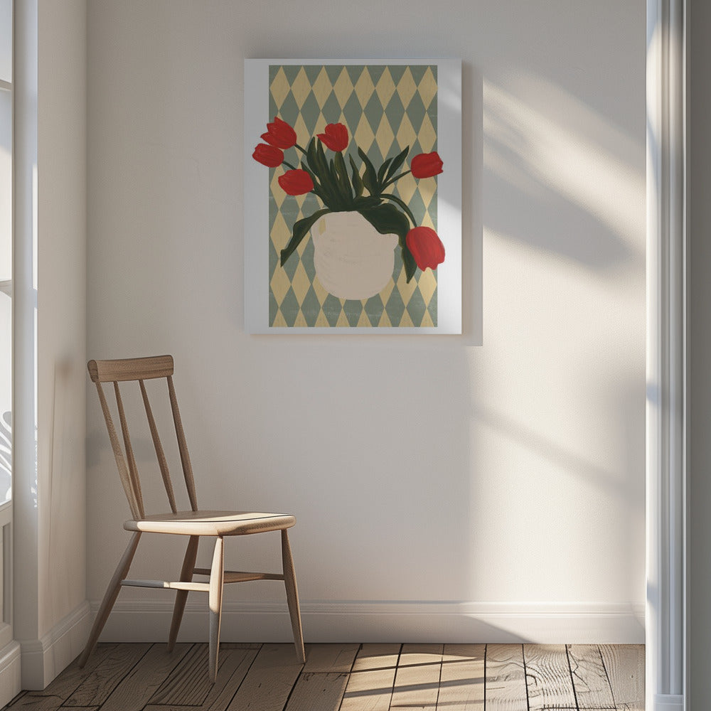 Canvas - FLORAL HEAVEN