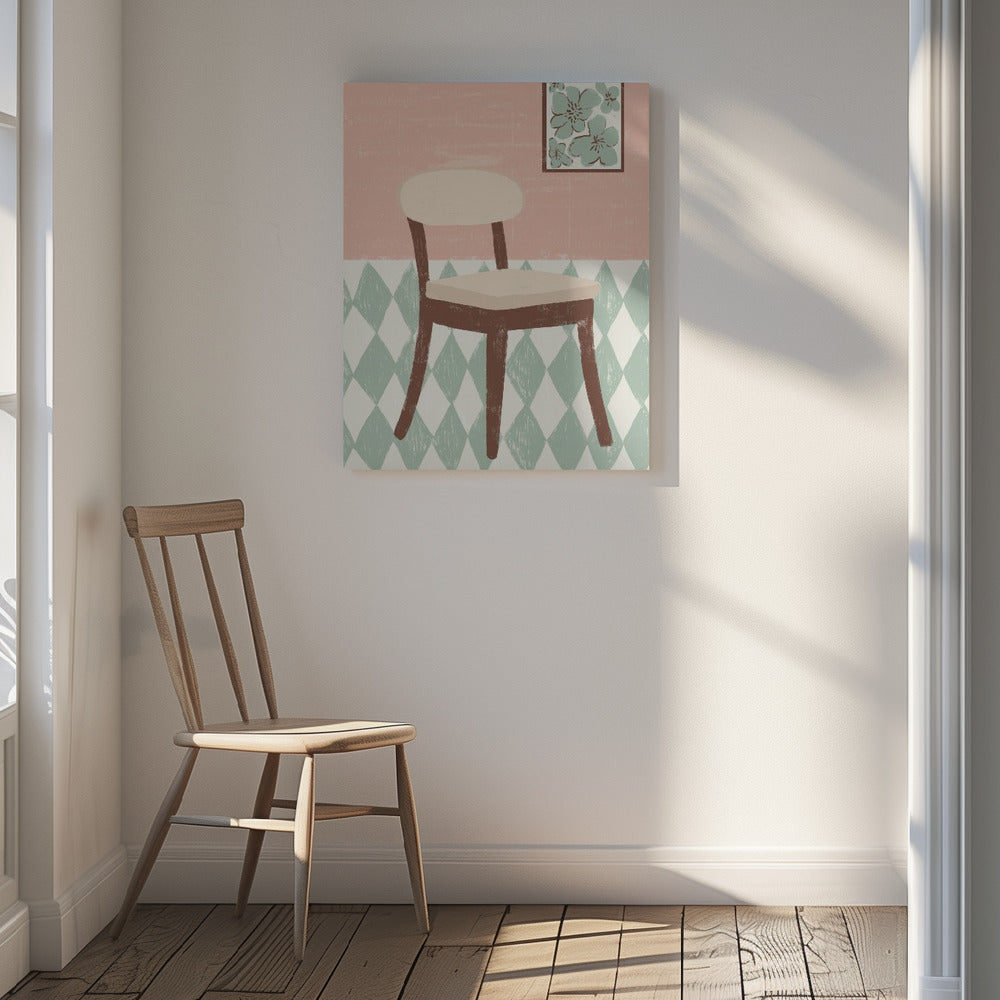 Canvas - SIMPLE CHAIR
