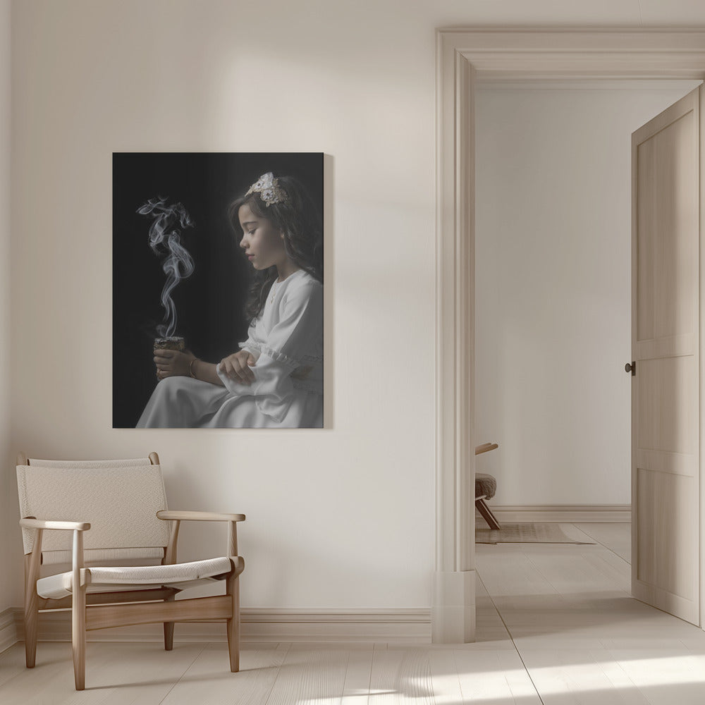 Canvas - Smoke - Admen.dk