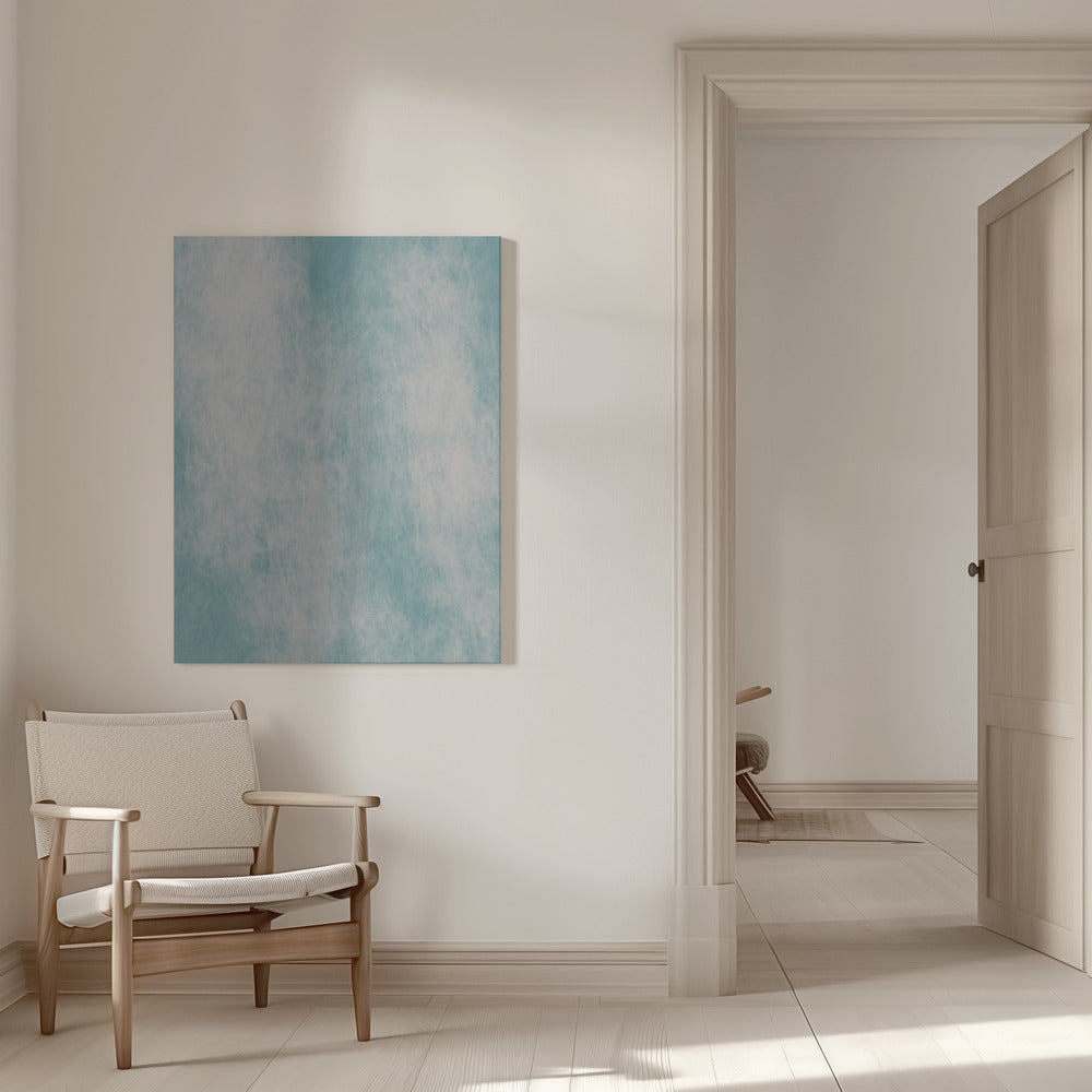 Canvas - Abstract Sea - Admen.dk