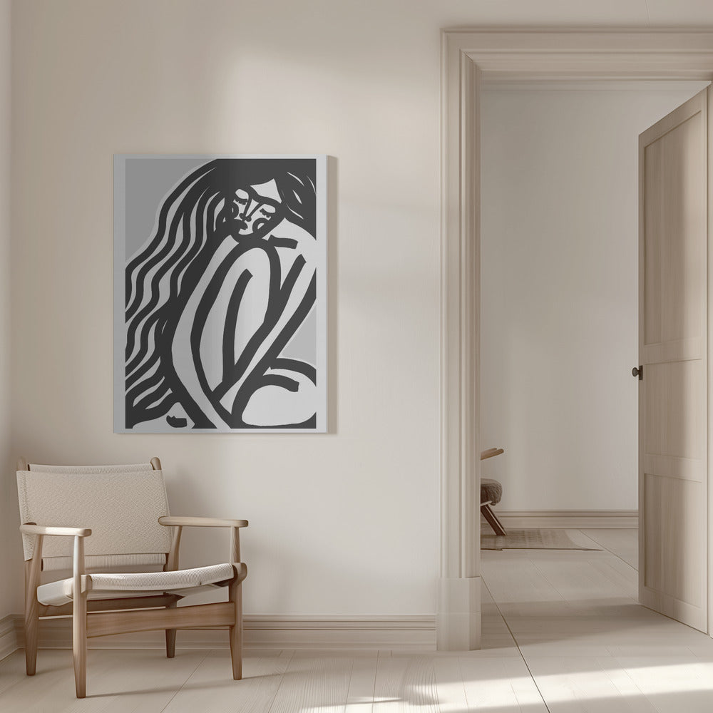 Canvas - The Silence (Black) - Admen.dk