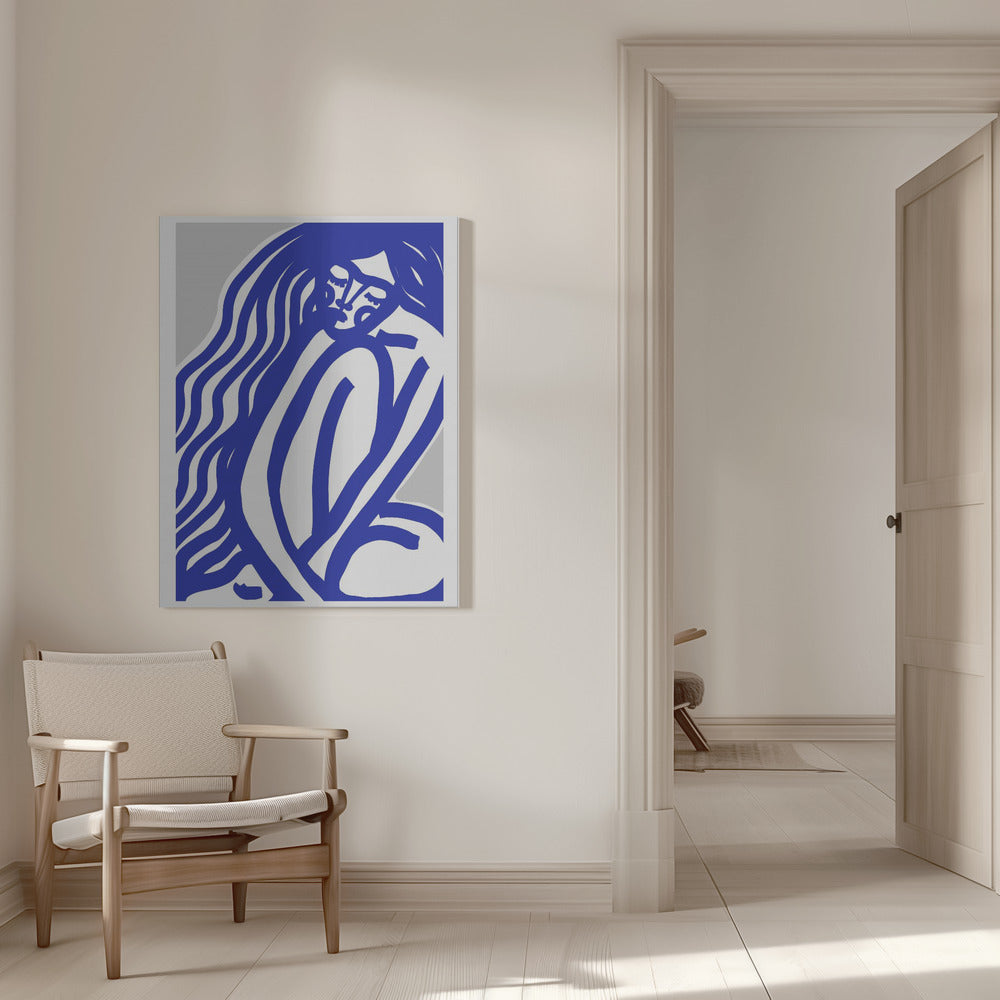 Canvas - The Silence (Blue) - Admen.dk