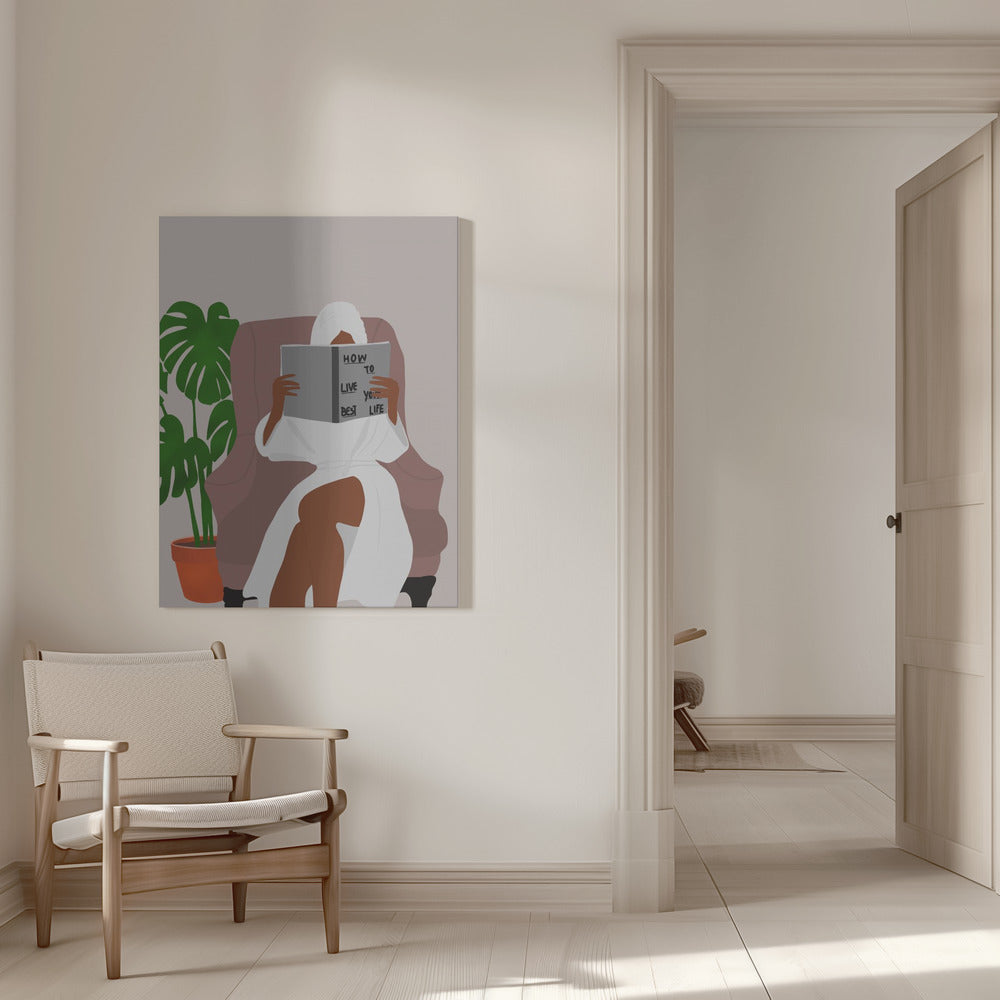 Canvas - Self-love - Admen.dk