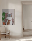 Canvas - Self-love - Admen.dk