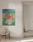 Canvas - Frida - Admen.dk