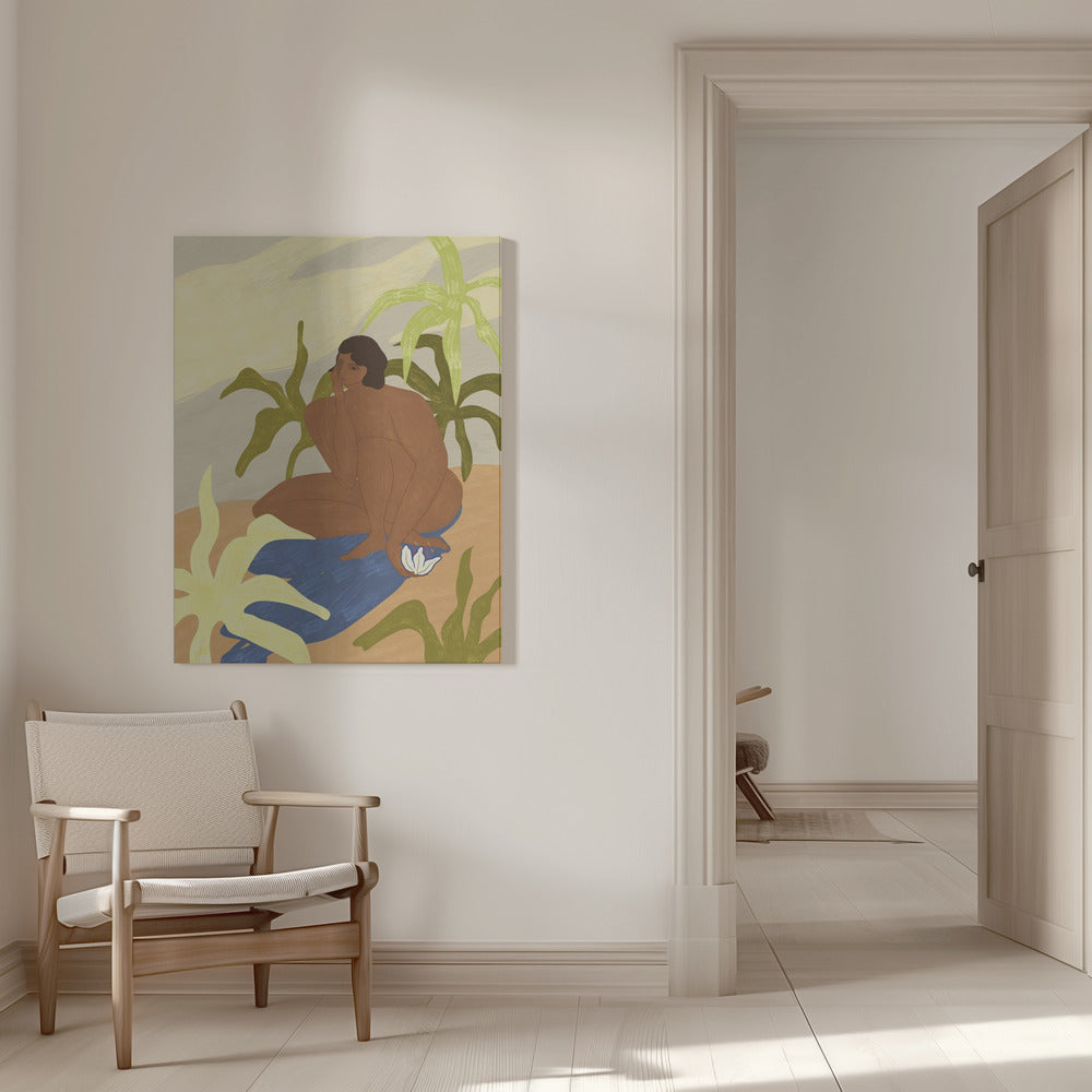 Canvas - Aunaturel - Admen.dk