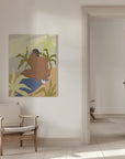 Canvas - Aunaturel - Admen.dk