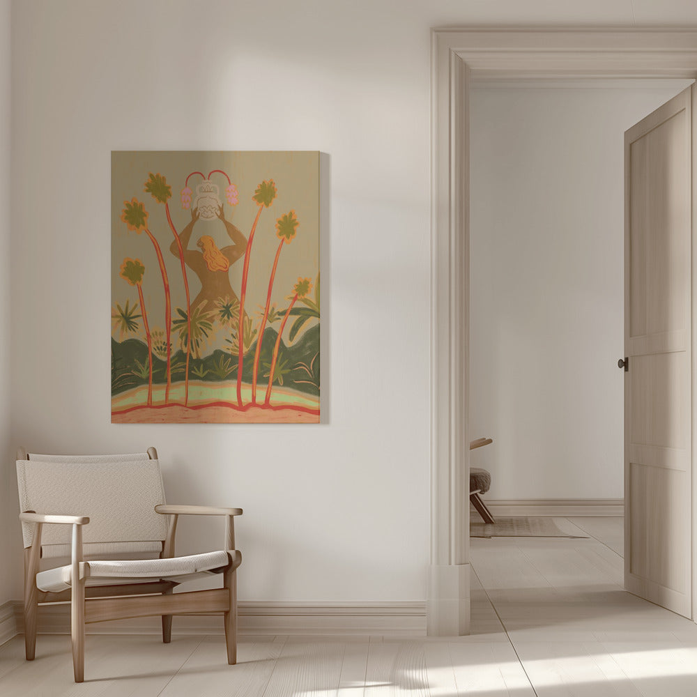 Canvas - Beyond The Trees - Admen.dk