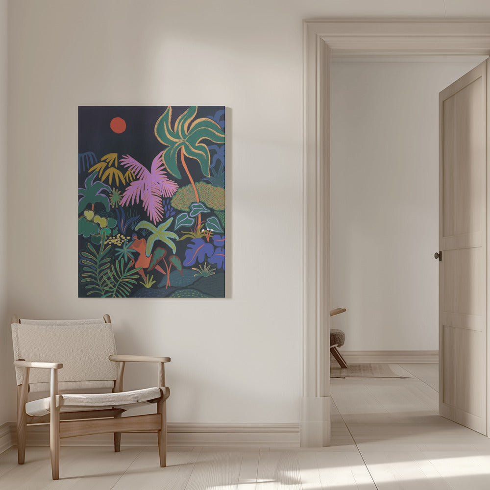 Canvas - Lost No2 - Admen.dk