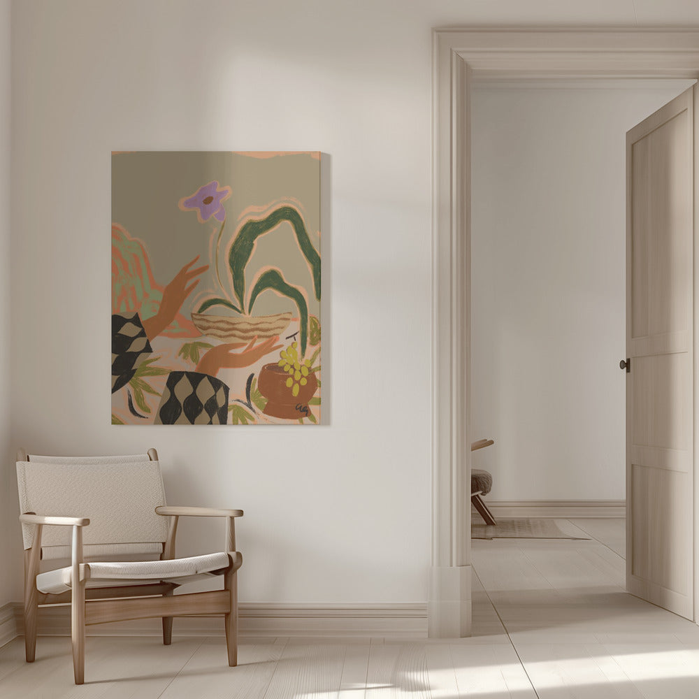 Canvas - The Power Of One - Admen.dk