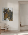 Canvas - Horse - Admen.dk