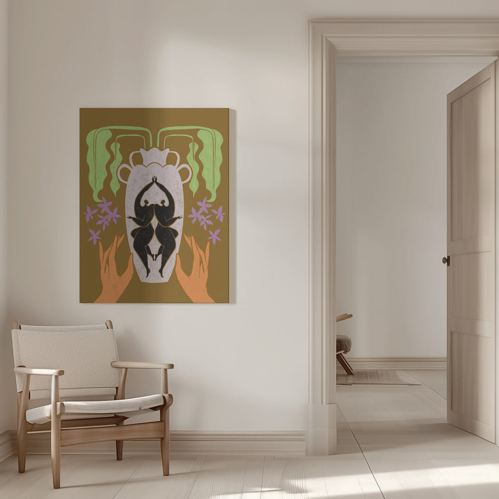 Canvas - Vessel Collection :  Better Together - Admen.dk