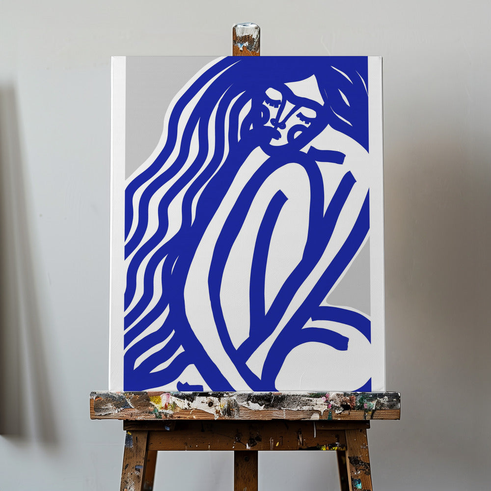 Canvas - The Silence (Blue) - Admen.dk