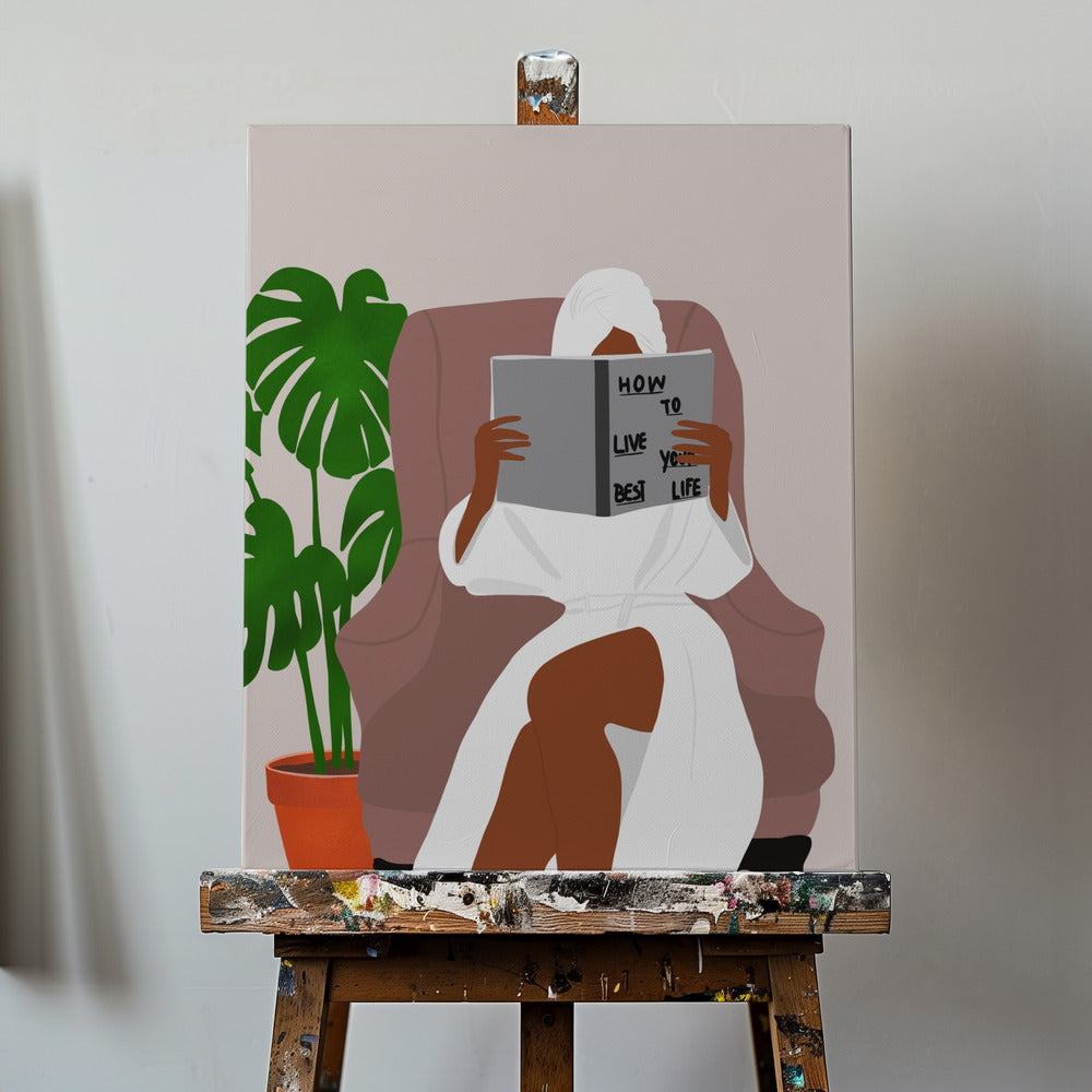 Canvas - Self-love - Admen.dk