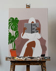 Canvas - Self-love - Admen.dk