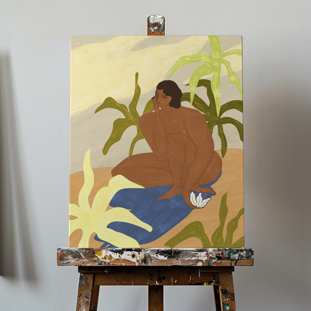 Canvas - Aunaturel - Admen.dk