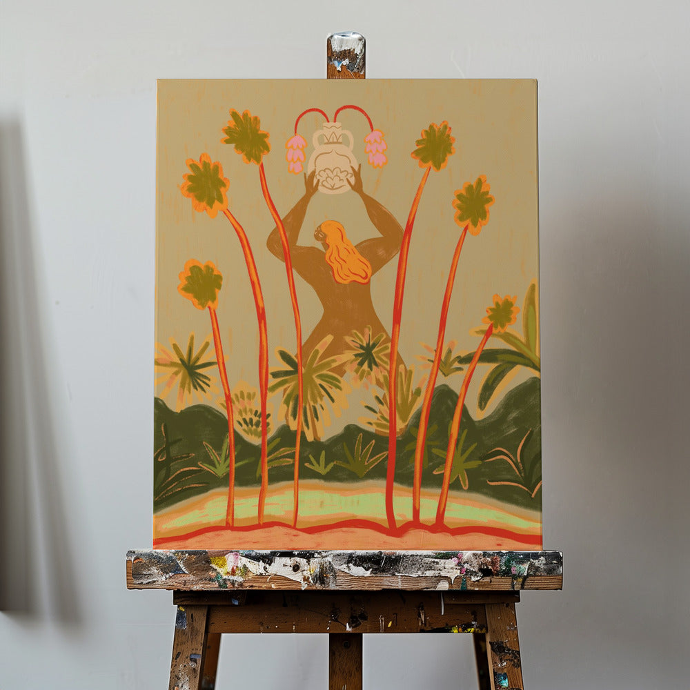 Canvas - Beyond The Trees - Admen.dk