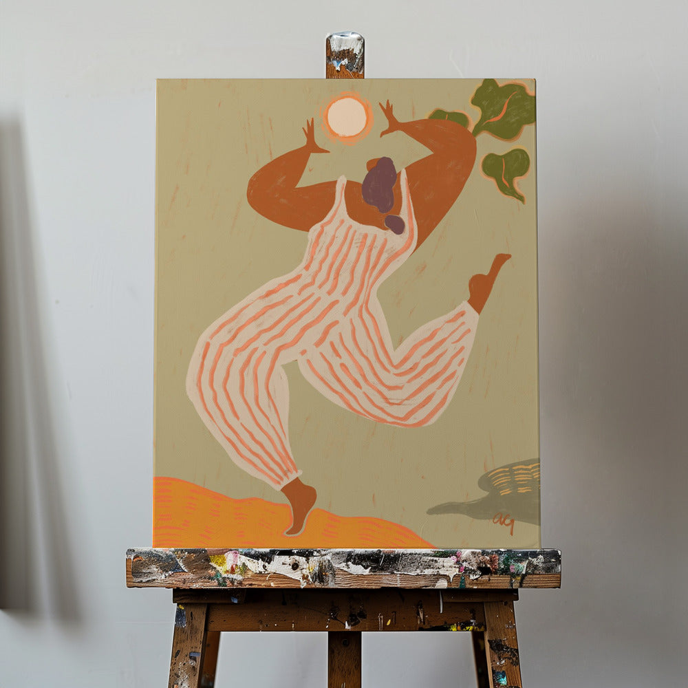 Canvas - Reach For The Sun - Admen.dk