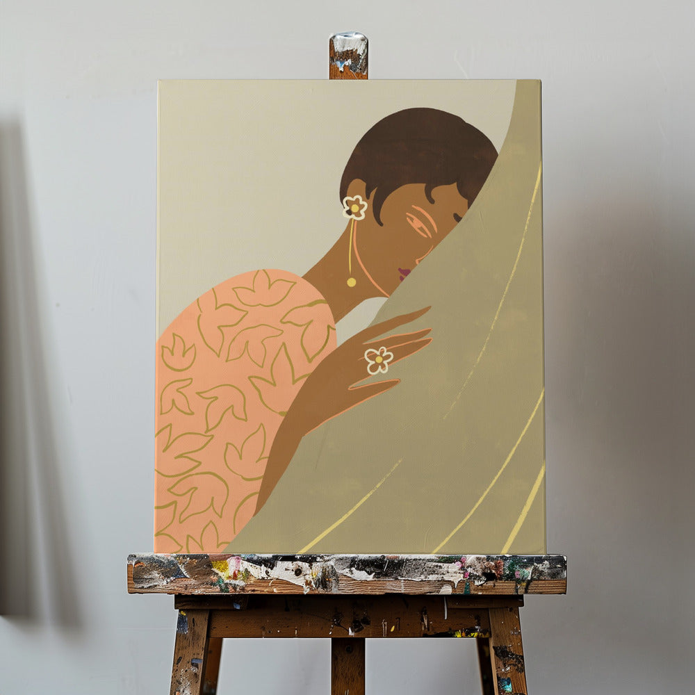 Canvas - The Introvert - Admen.dk
