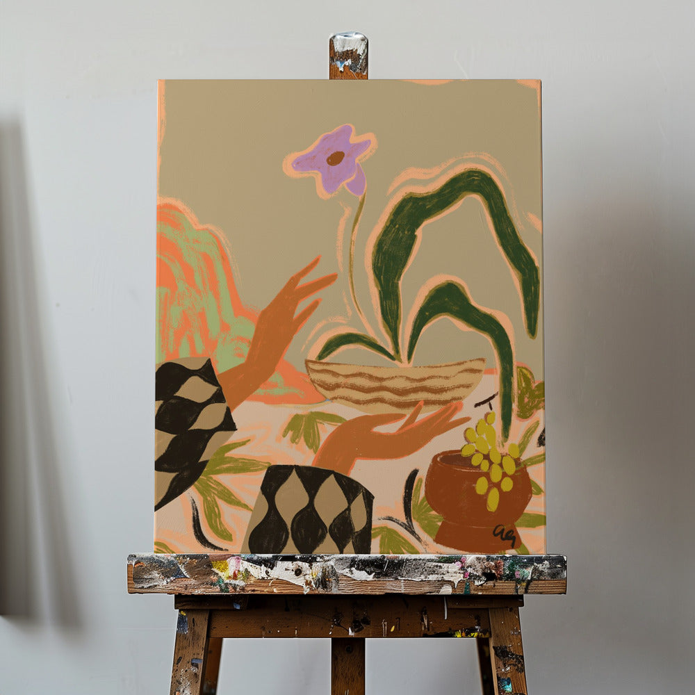 Canvas - The Power Of One - Admen.dk