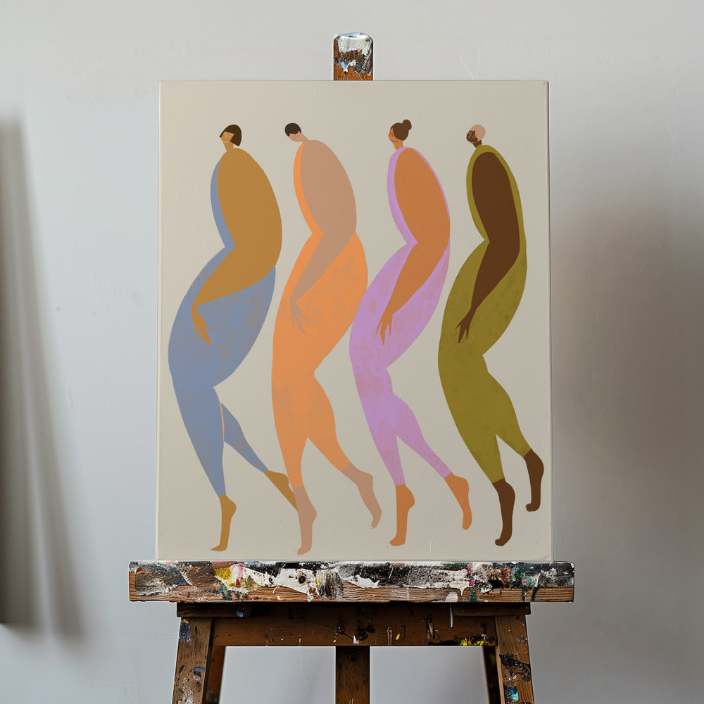 Canvas - We The Giants - Admen.dk