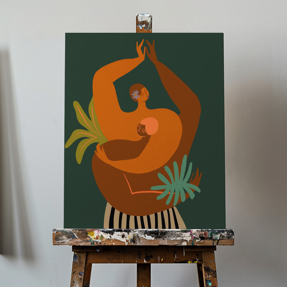 Canvas - You and Me - Admen.dk