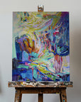 Canvas - gathering art