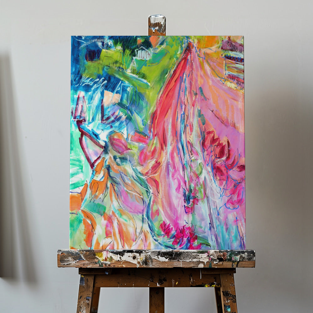 Canvas - Df1011 Walkingtall