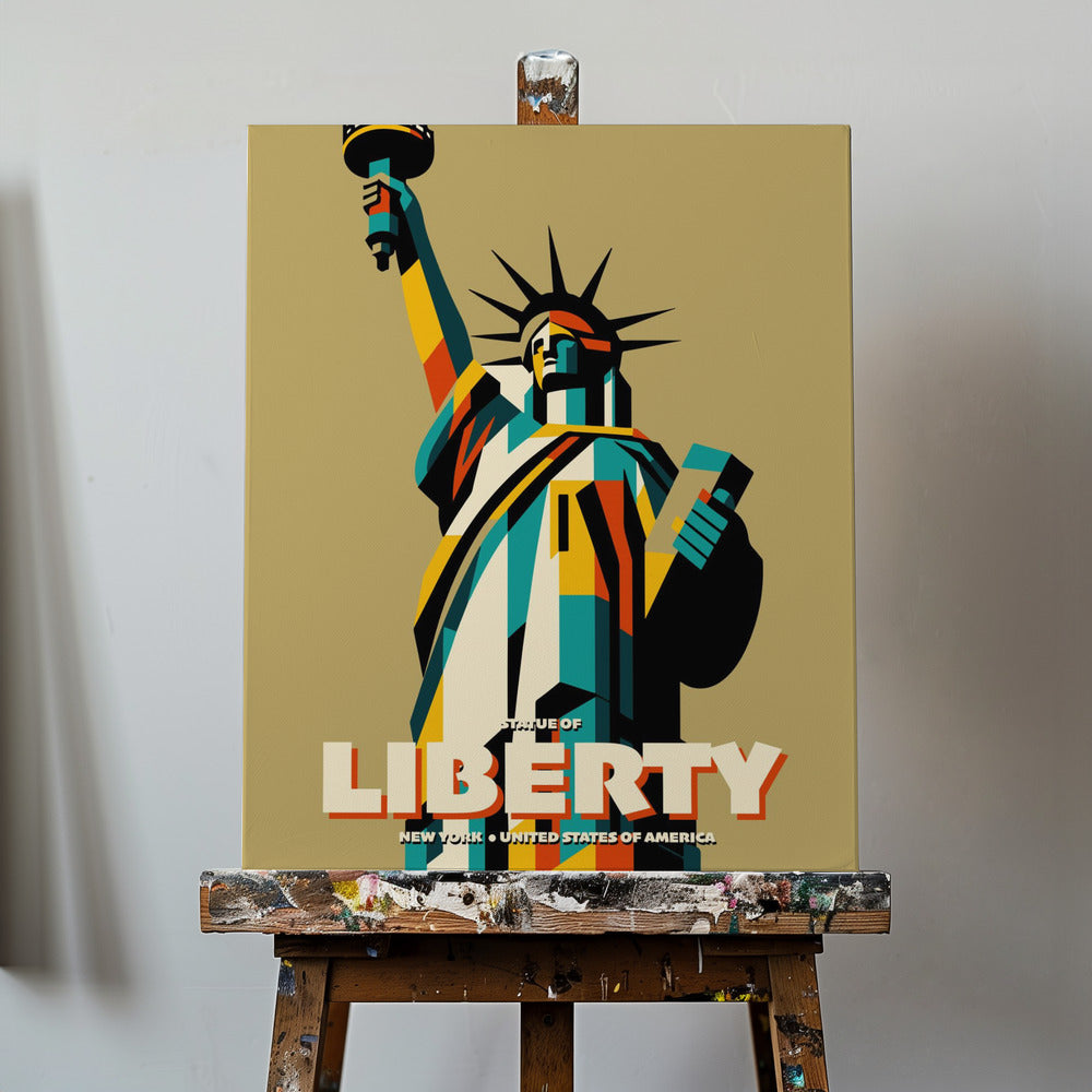 Canvas - Liberty
