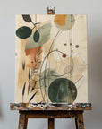 Canvas - Abstract Beige No 2