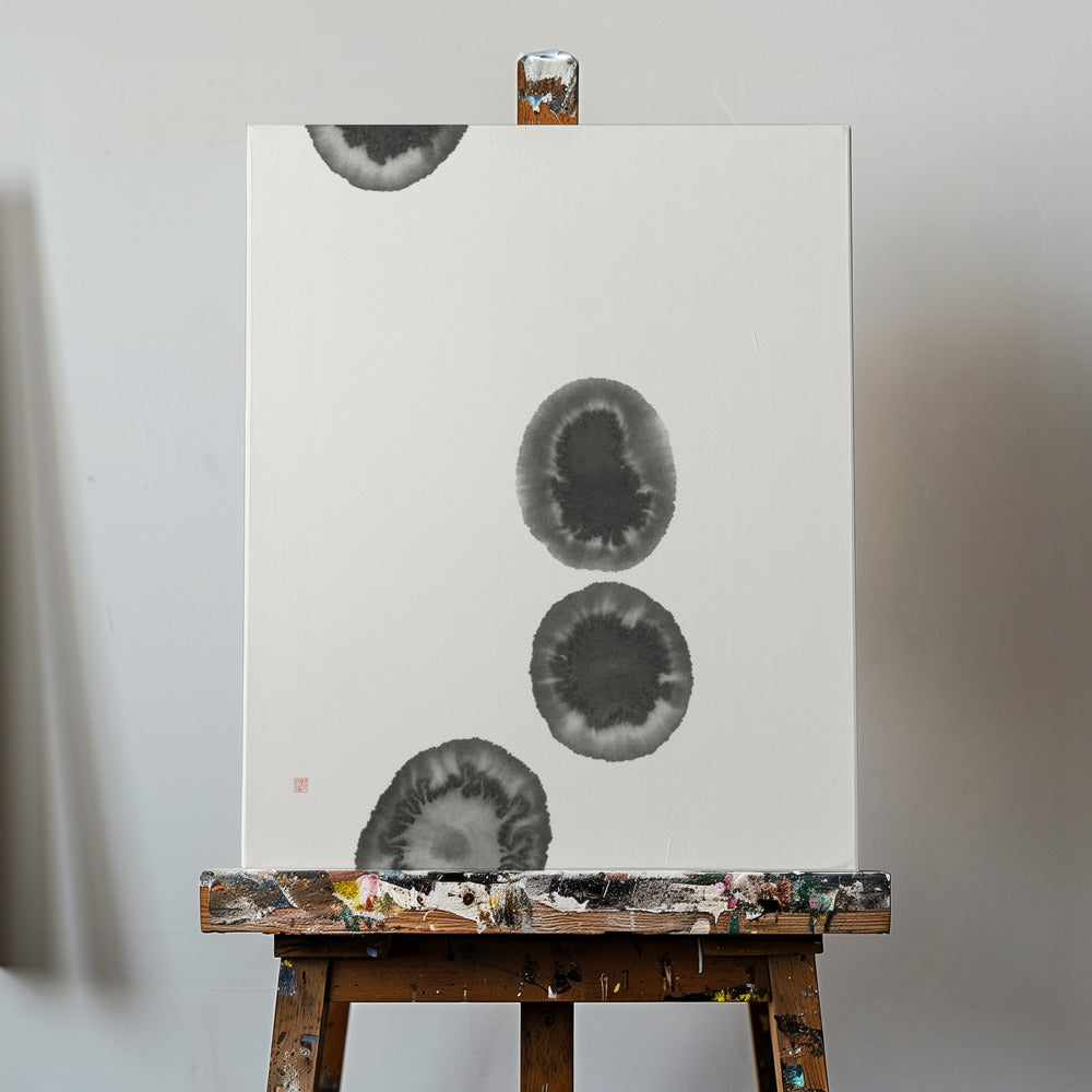 Canvas - Atoll Ilands