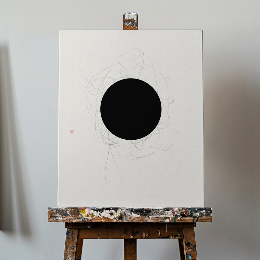 Canvas - Hiding Chaos