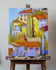 Canvas - Hillsidevillage