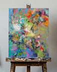 Canvas - Beautiful new morning 5800v