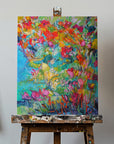 Canvas - Butterflygarden10 7200
